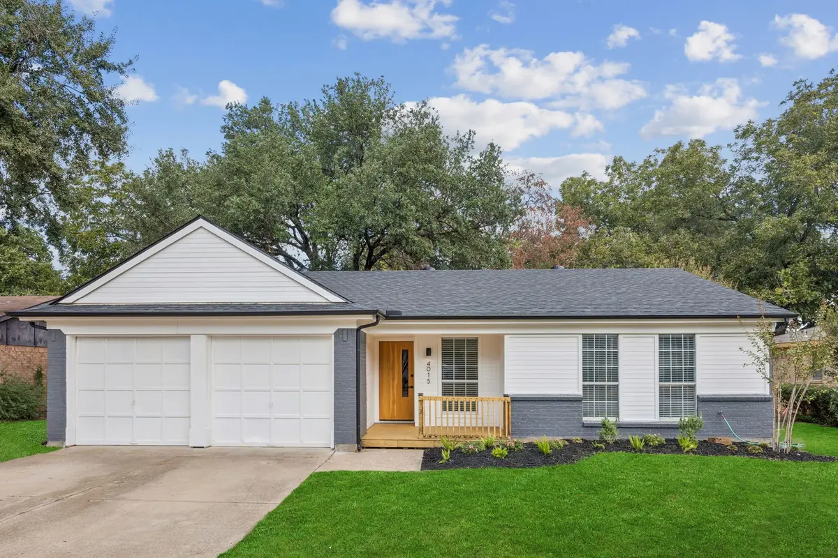 4015 Hideaway Drive, Arlington, TX 76017 - Image #1