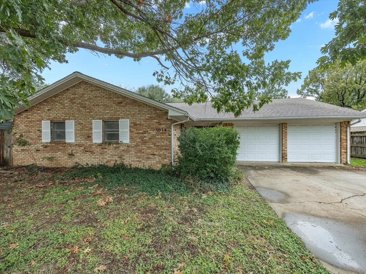 1014 Imperial Drive, Denton, TX 76209 - #1