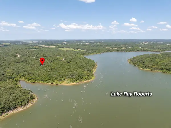 Lot 16 Sleepy Hollow Lane, Valley View, TX 76272