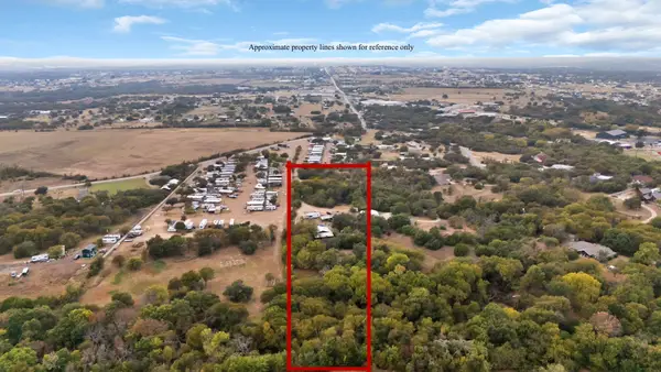 595 Flat Rock Road, Azle, TX 76020