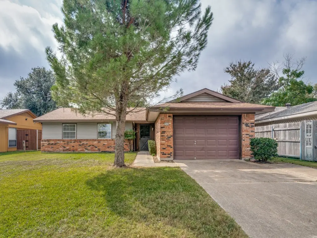 5545 Valley Mills Drive, Garland, TX 75043 - #1