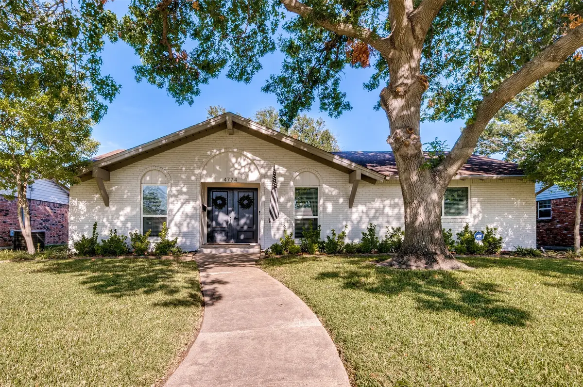 4774 Snow Drive, Mesquite, TX 75150 - Image #1