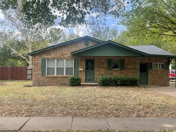 804 Kentucky Street, Graham, TX 76450