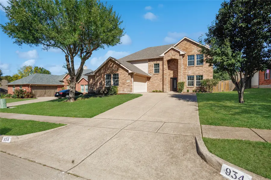 934 W Cedar Creek Drive, Wylie, TX 75098 - Image #2