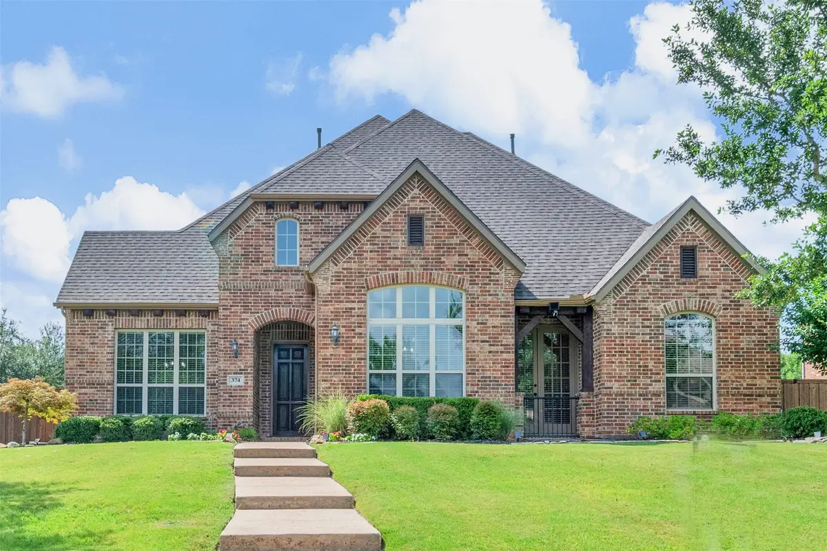 374 Redstone Drive, Sunnyvale, TX 75182 - Image #1