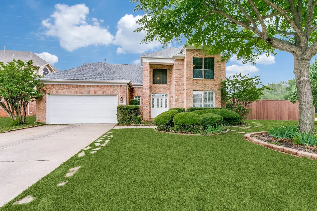 2410 Bowie Lane, Grapevine, TX 76051 - Image #1