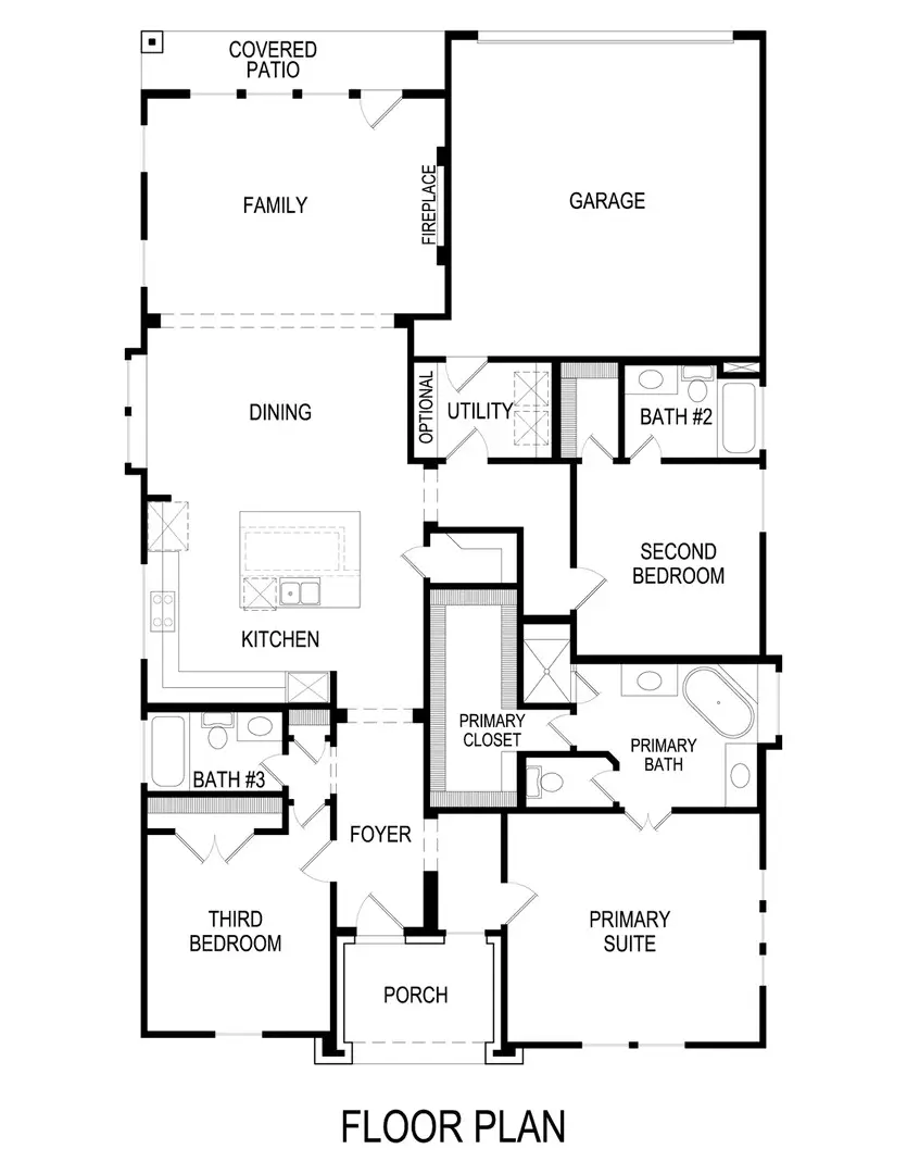 1516 Gramercy Drive, Frisco, TX 75036 - Image #2