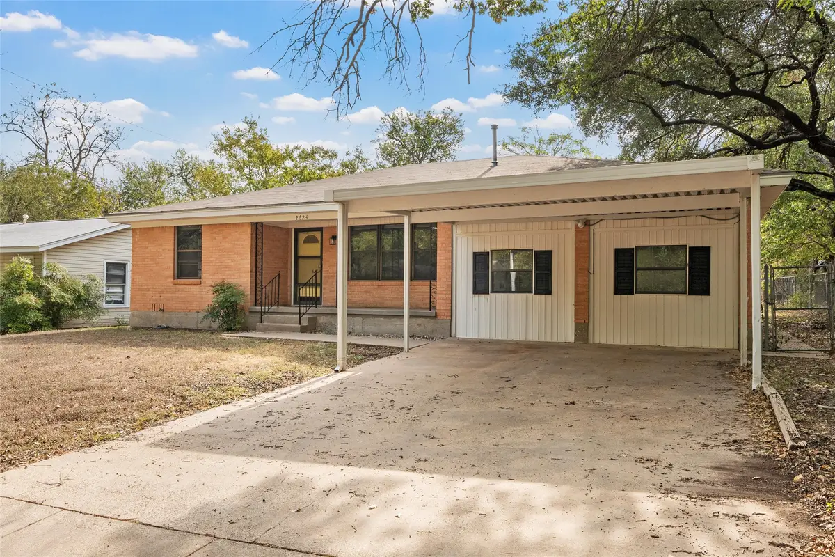2624 Alvin Street, Waco, TX 76708 - Image #1