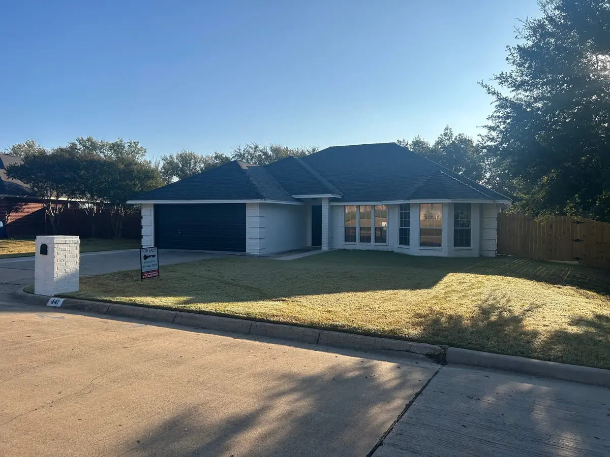 441 Hillside Drive, Aledo, TX 76008 - Image #1
