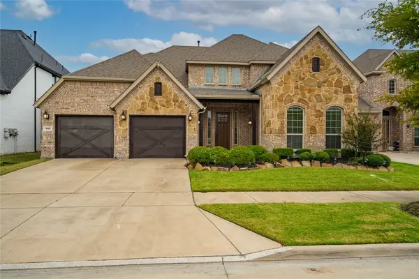 845 Fireside Drive, Little Elm, TX 76227