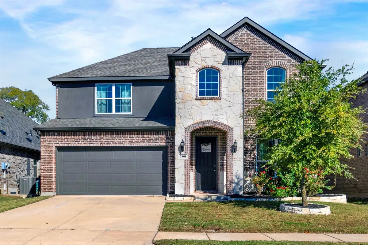 2801 Willow Lane, Melissa, TX 75454 - Image #1