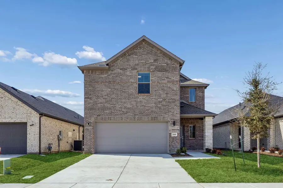 2800 Parkside Trail, Princeton, TX 75407 - #2