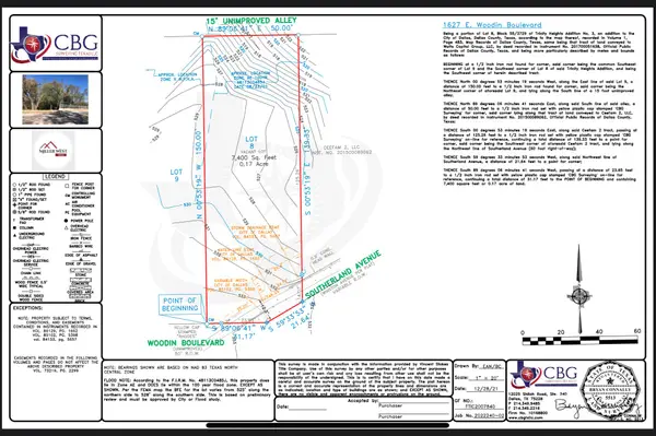 1627 E Woodin Boulevard, Dallas, TX 75203