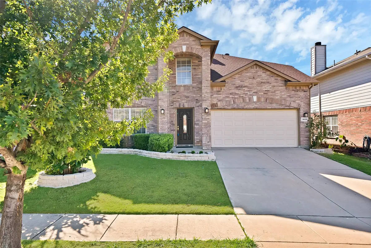 3608 Cattlebaron Drive, Northeast Tarrant, TX 76262 - Image #1