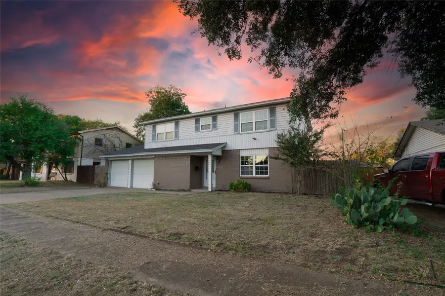 4417 Bucknell Drive, Garland, TX 75042 - Image #2