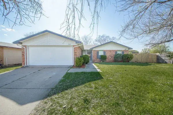 7325 Catbrier Court, Fort Worth, TX 76137