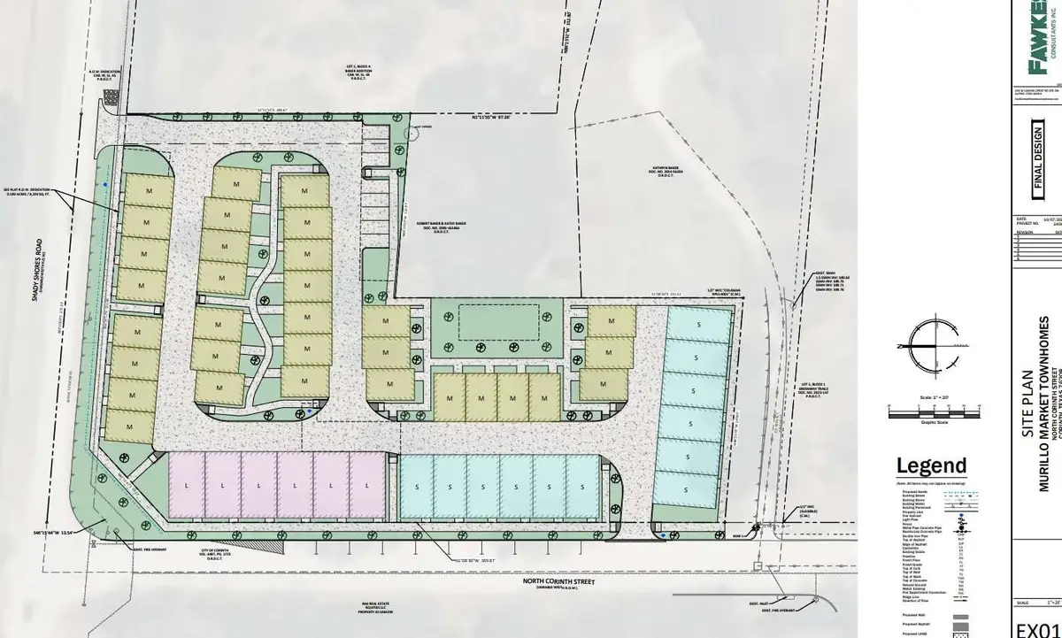 1115 N Corinth Street, Corinth, TX 76208 - Image #1