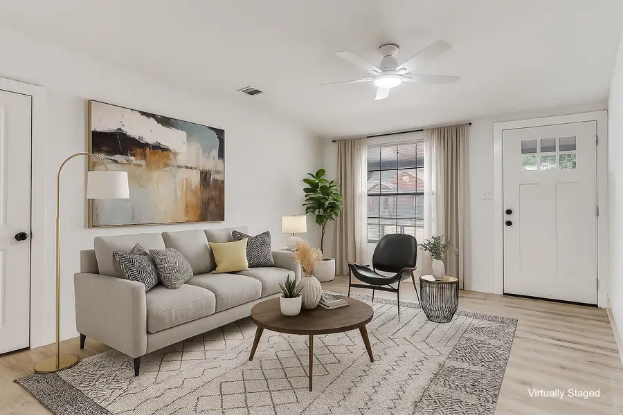 3917 Valentine Street, Fort Worth, TX 76107 - Image #2