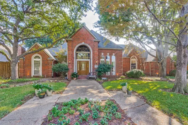3452 Hearst Castle Way, Plano, TX 75025