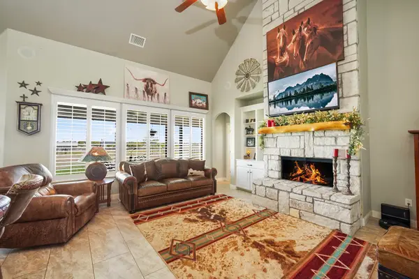 6124 High Meadows Drive, Krum, TX 76249