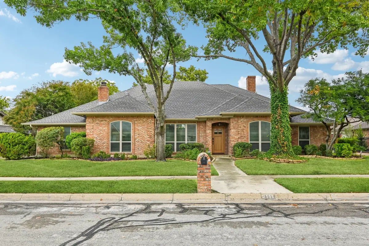 2111 Wimbledon Drive, Arlington, TX 76017 - #1