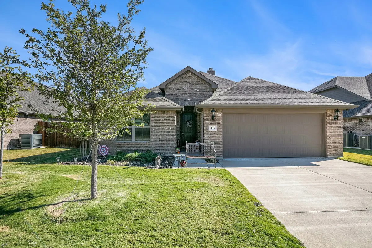 417 Elyse Road, Keene, TX 76059 - Image #1