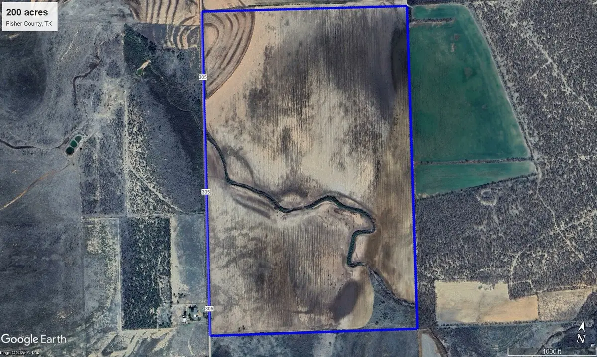 TBD Cr 305, Roby, TX 79543 - Image #1