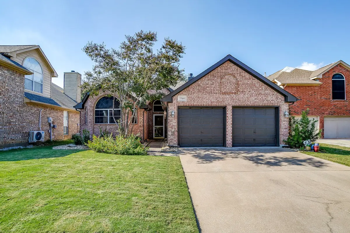 7705 Guadalupe Court, Fort Worth, TX 76137 - Image #1