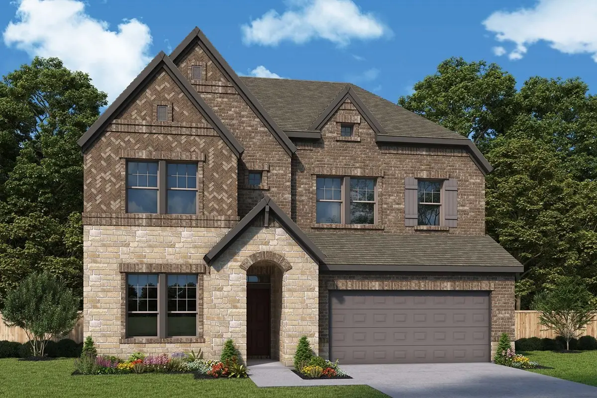 3504 Wordsworth Road, McKinney, TX 75071 - #1