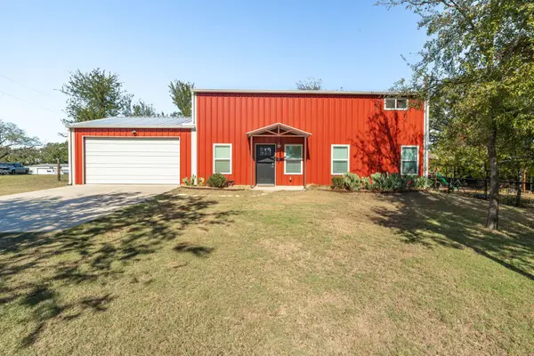 4204 Greenwood Road, Weatherford, TX 76088