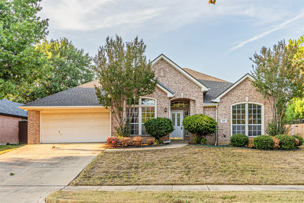 620 Gwyndellons Lane, Grand Prairie, TX 75052 - Image #1