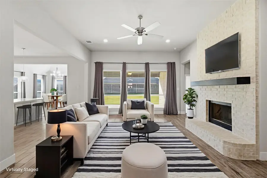 1441 Rocky Springs Trail, Fort Worth, TX 76052 - Image #2