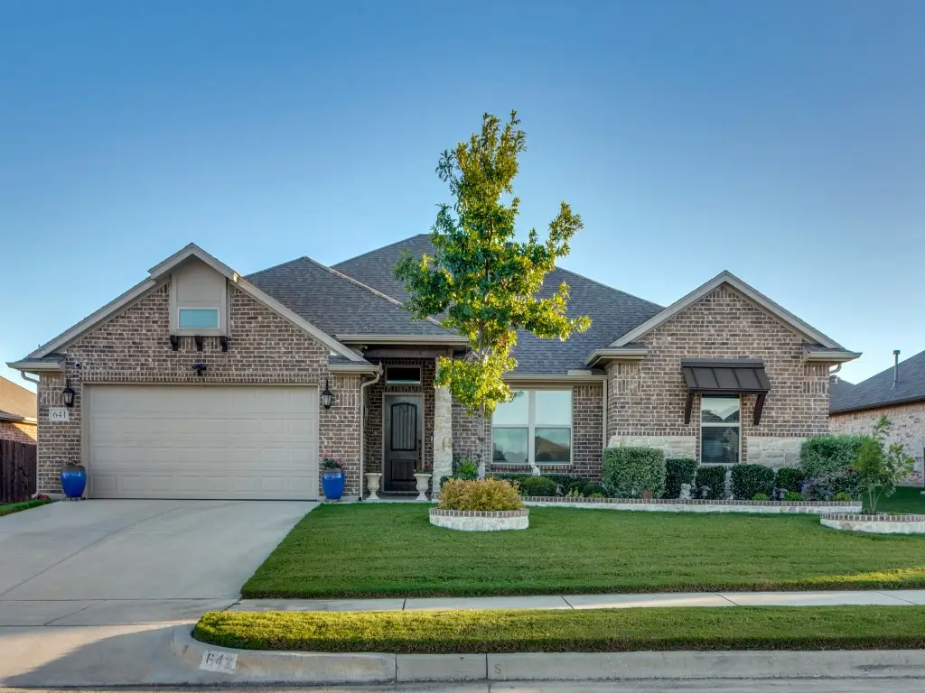 641 Piper Drive, Saginaw, TX 76179 - Image #1