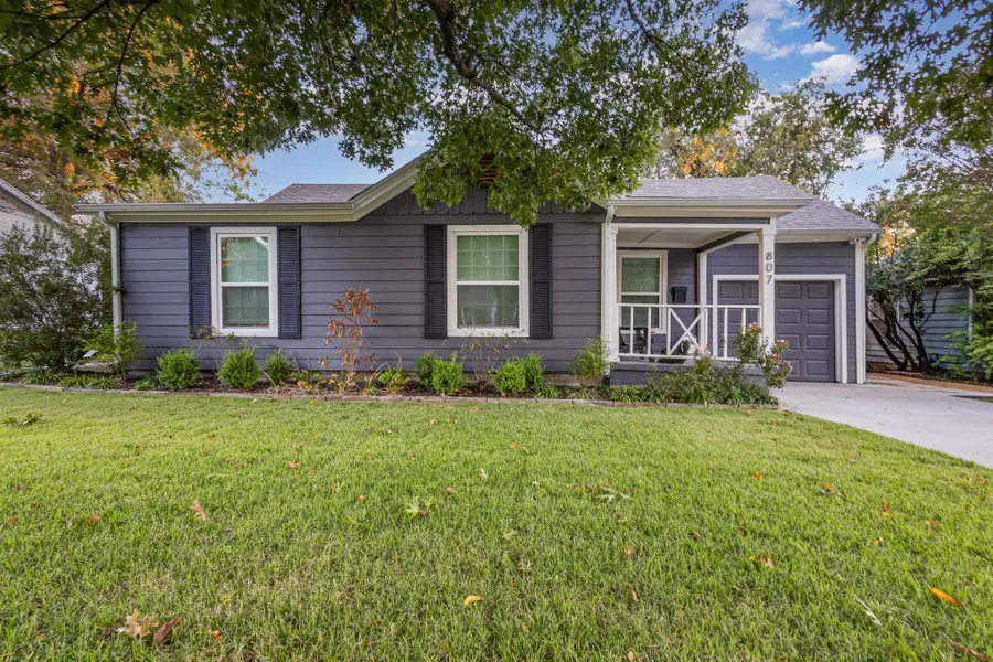 807 Largent Street, McKinney, TX 75069 - Image #3