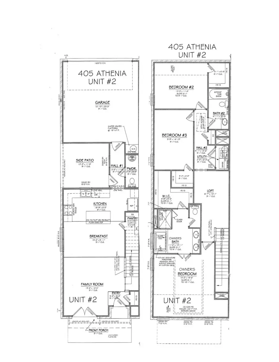 405 Athenia Drive, Fort Worth, TX 76114 - Image #2