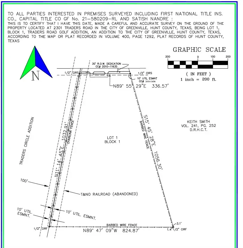 2301 Traders Road, Greenville, TX 75402 - Image #1