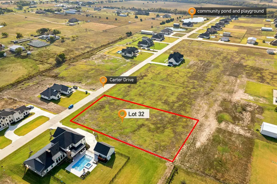 Lot 32 Carter Drive, Royse City, TX 75189 - Image #2