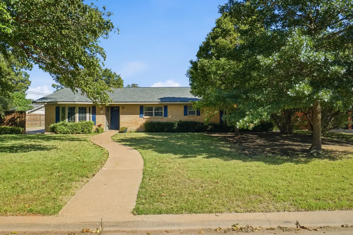 2017 Post Oak Road, Abilene, TX 79605 - #1