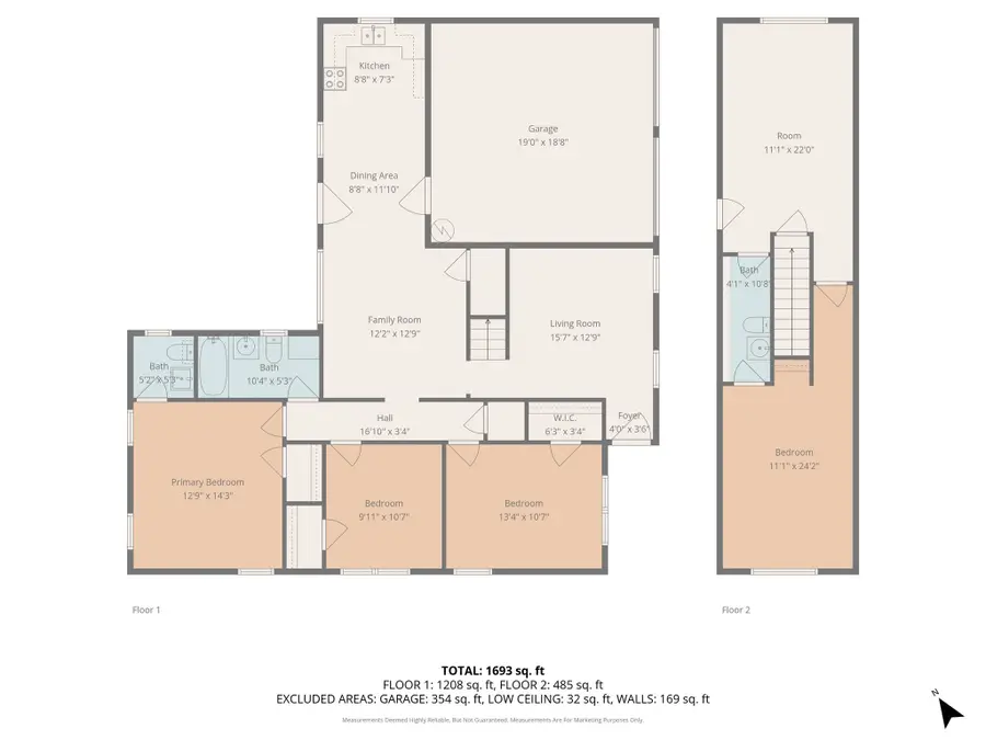 5824 Kimberly Kay Drive, Fort Worth, TX 76133 - Image #2