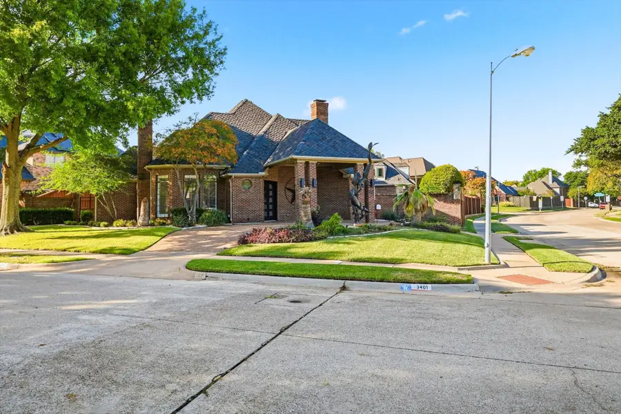 3401 Langley Circle, Plano, TX 75025 - Image #2