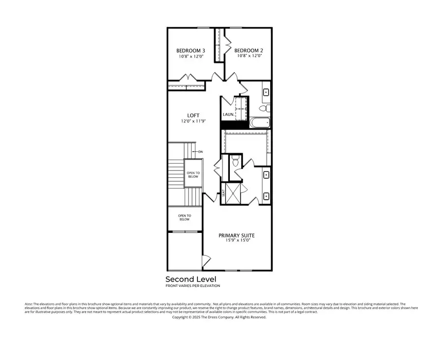 4433 Flowerpot Drive, Celina, TX 75078 - Image #3