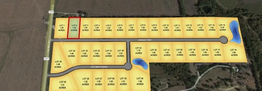 3211 Harvest Way, Princeton, TX 75407 - #2