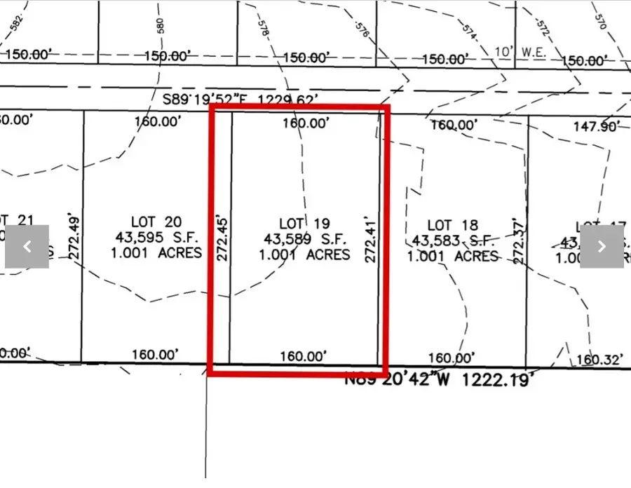 Lot 19 Harvest Way, Princeton, TX 75407 - Image #2