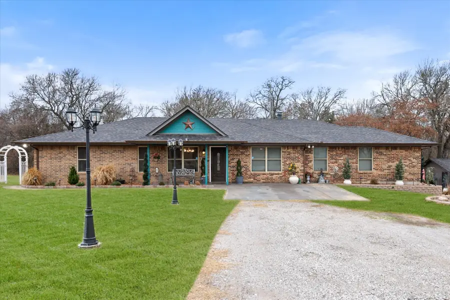 5197 Zion Hill Road, Weatherford, TX 76088 - #2