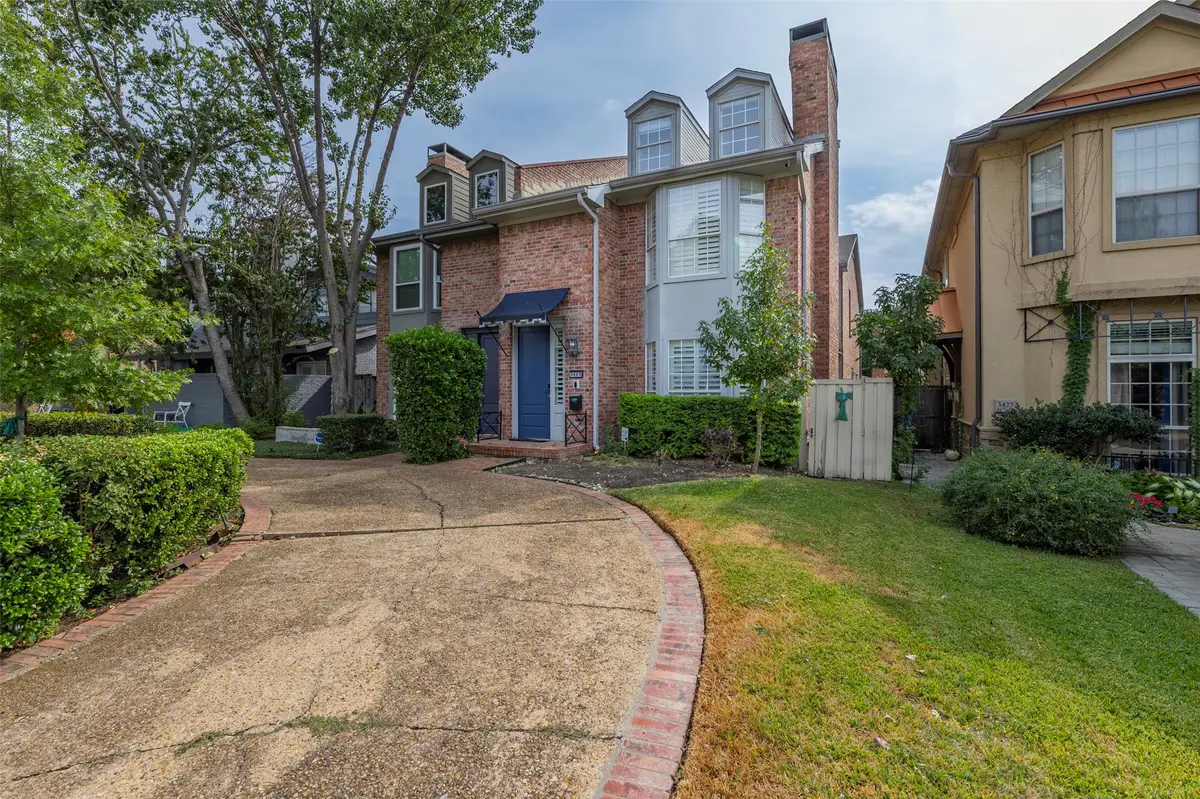 3423 Asbury Street, Dallas, TX 75205 - Image #1