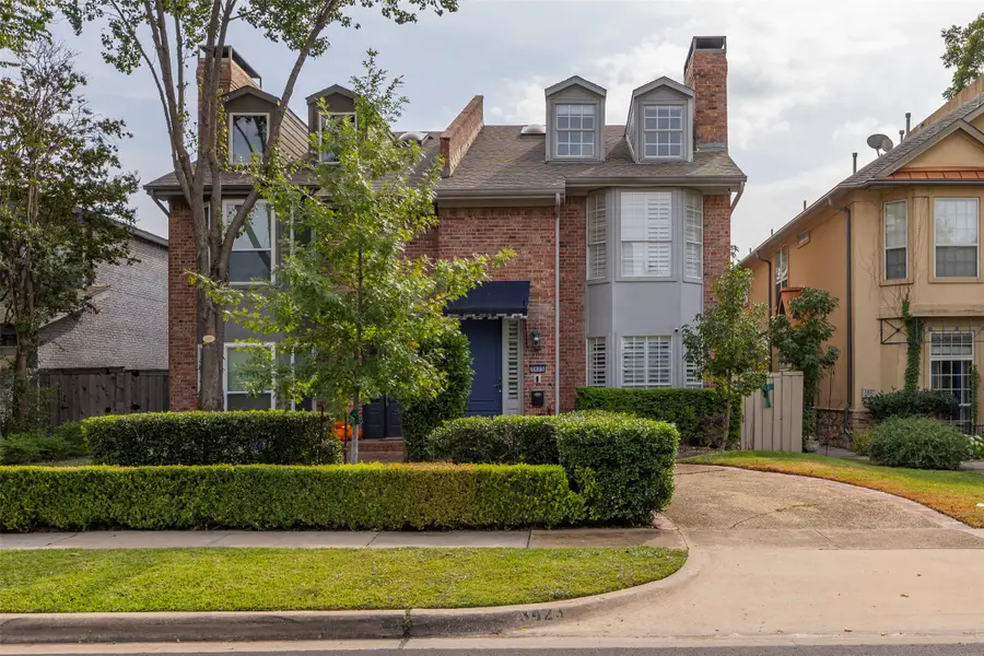 3423 Asbury Street, Dallas, TX 75205 - Image #2