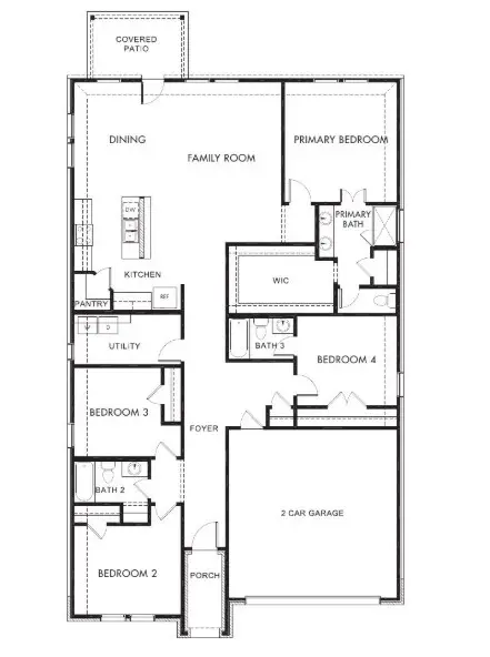 2219 Mustang Way, Seagoville, TX 75159 - Image #2