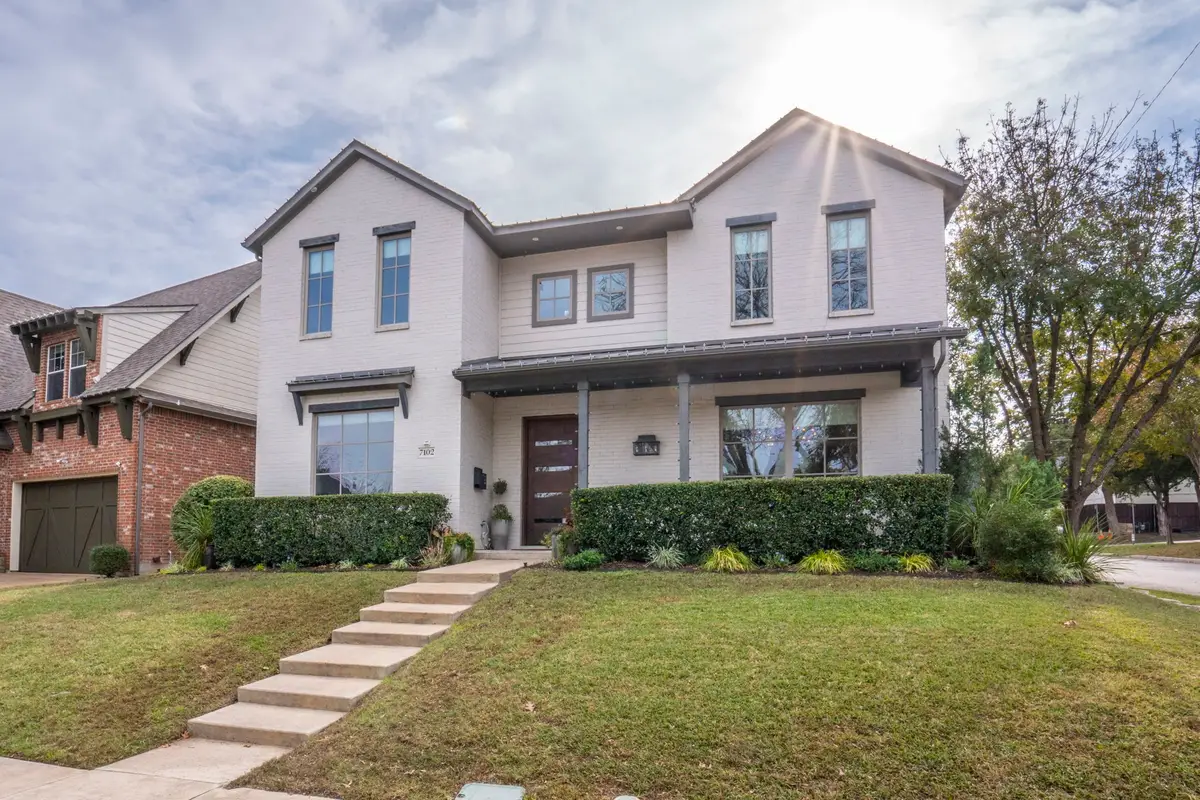 7102 Coronado Avenue, Dallas, TX 75214 - Image #1