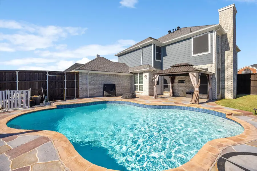 2824 Clearmeadow Drive, Mesquite, TX 75181 - Image #3