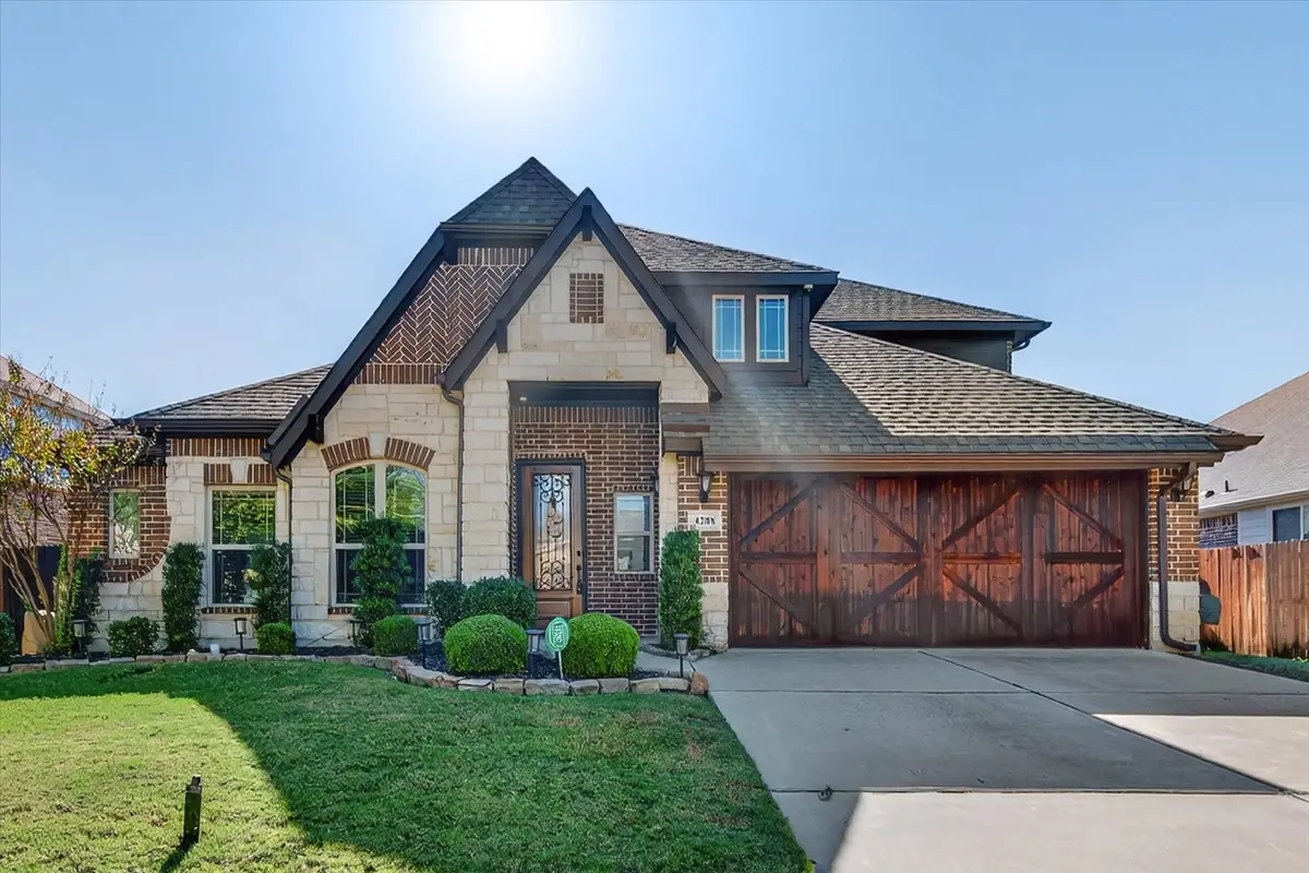 4208 Carnation Lane, Mansfield, TX 76063 - Image #1